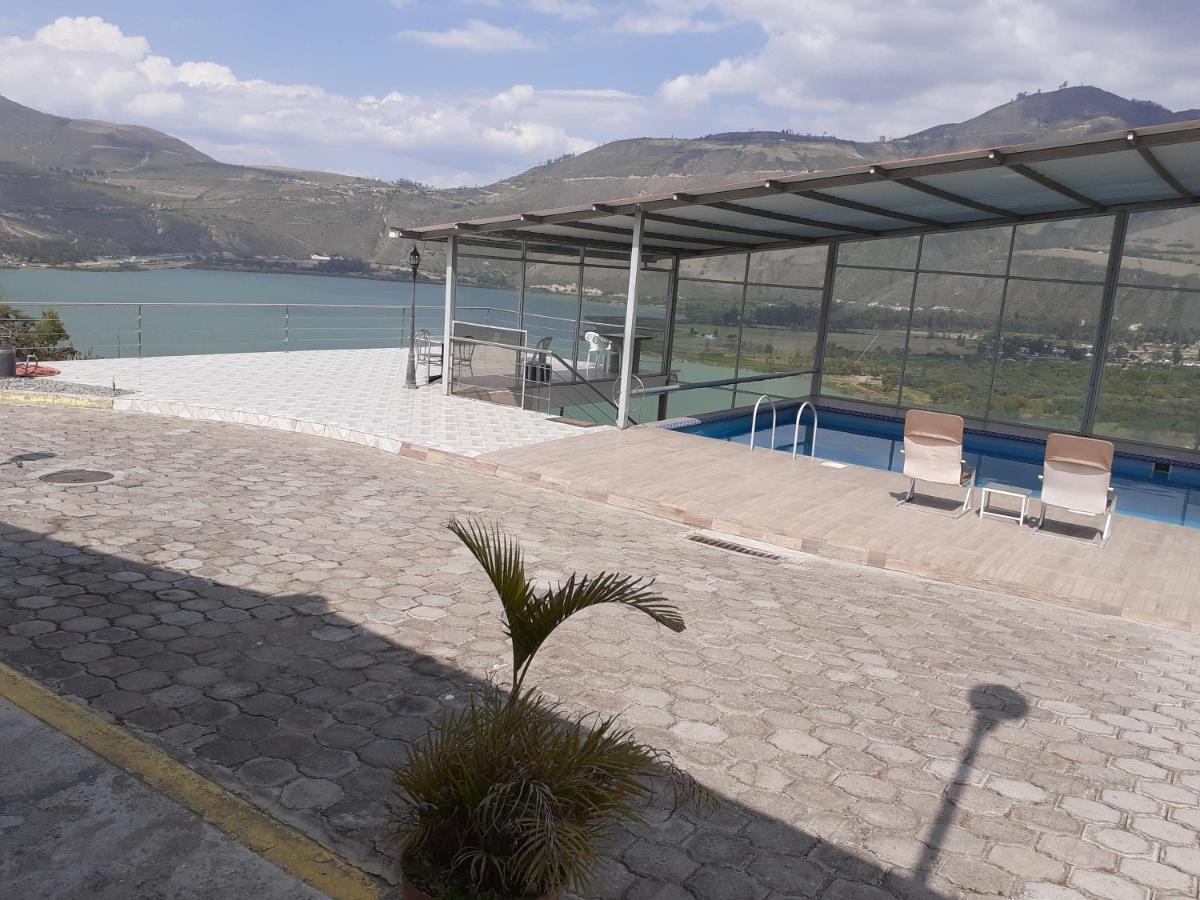 El Balcon De Los Reyes Ibarra Eksteriør billede