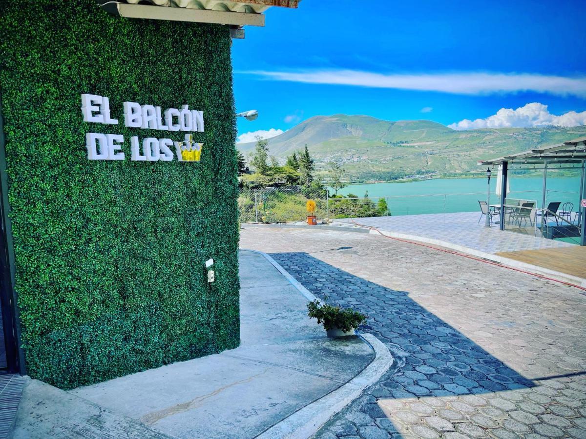 El Balcon De Los Reyes Ibarra Eksteriør billede