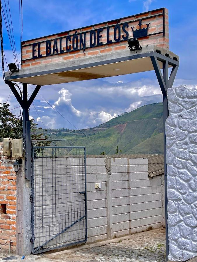 El Balcon De Los Reyes Ibarra Eksteriør billede